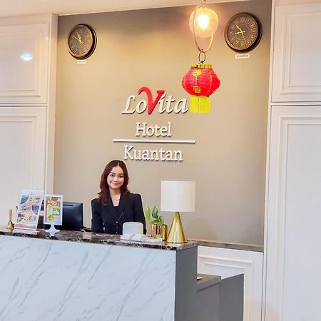 Lovita Hotel קואנטאן מראה חיצוני תמונה