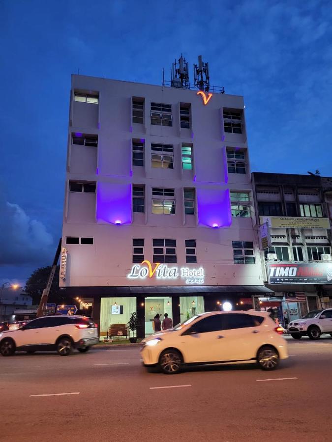 Lovita Hotel קואנטאן מראה חיצוני תמונה