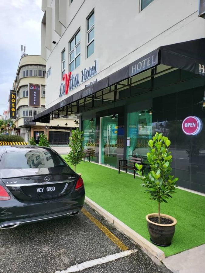 Lovita Hotel קואנטאן מראה חיצוני תמונה