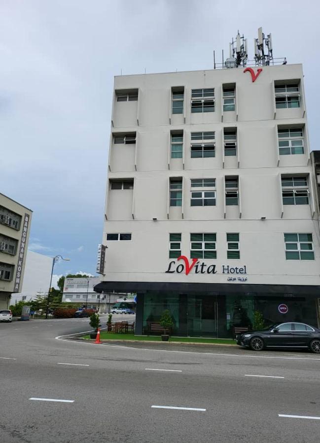 Lovita Hotel קואנטאן מראה חיצוני תמונה