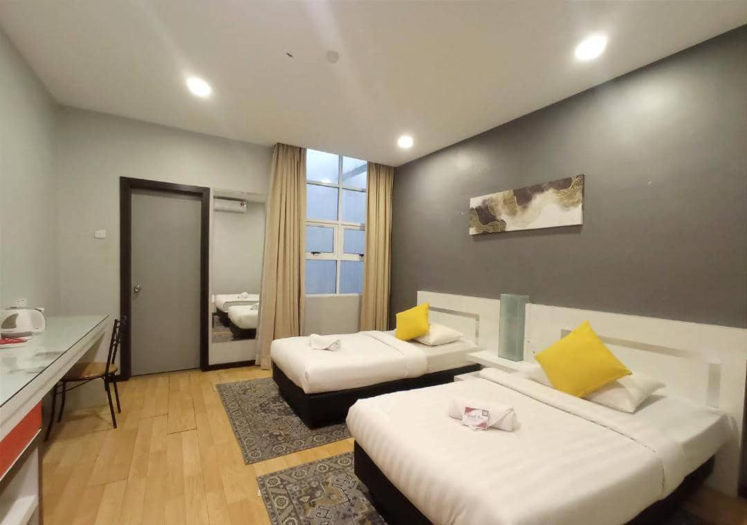 Lovita Hotel קואנטאן מראה חיצוני תמונה