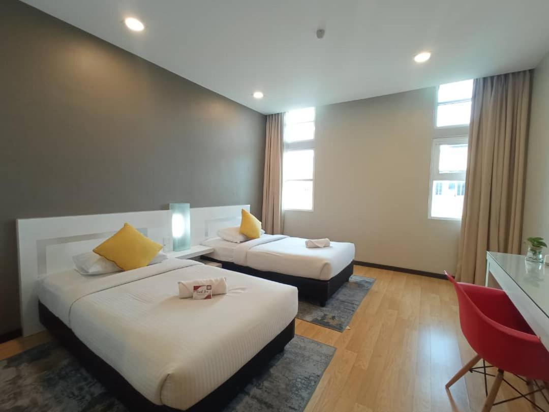 Lovita Hotel קואנטאן מראה חיצוני תמונה