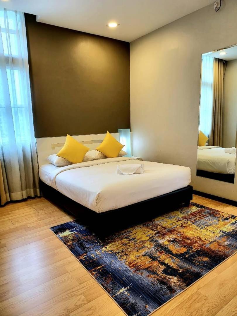 Lovita Hotel קואנטאן מראה חיצוני תמונה