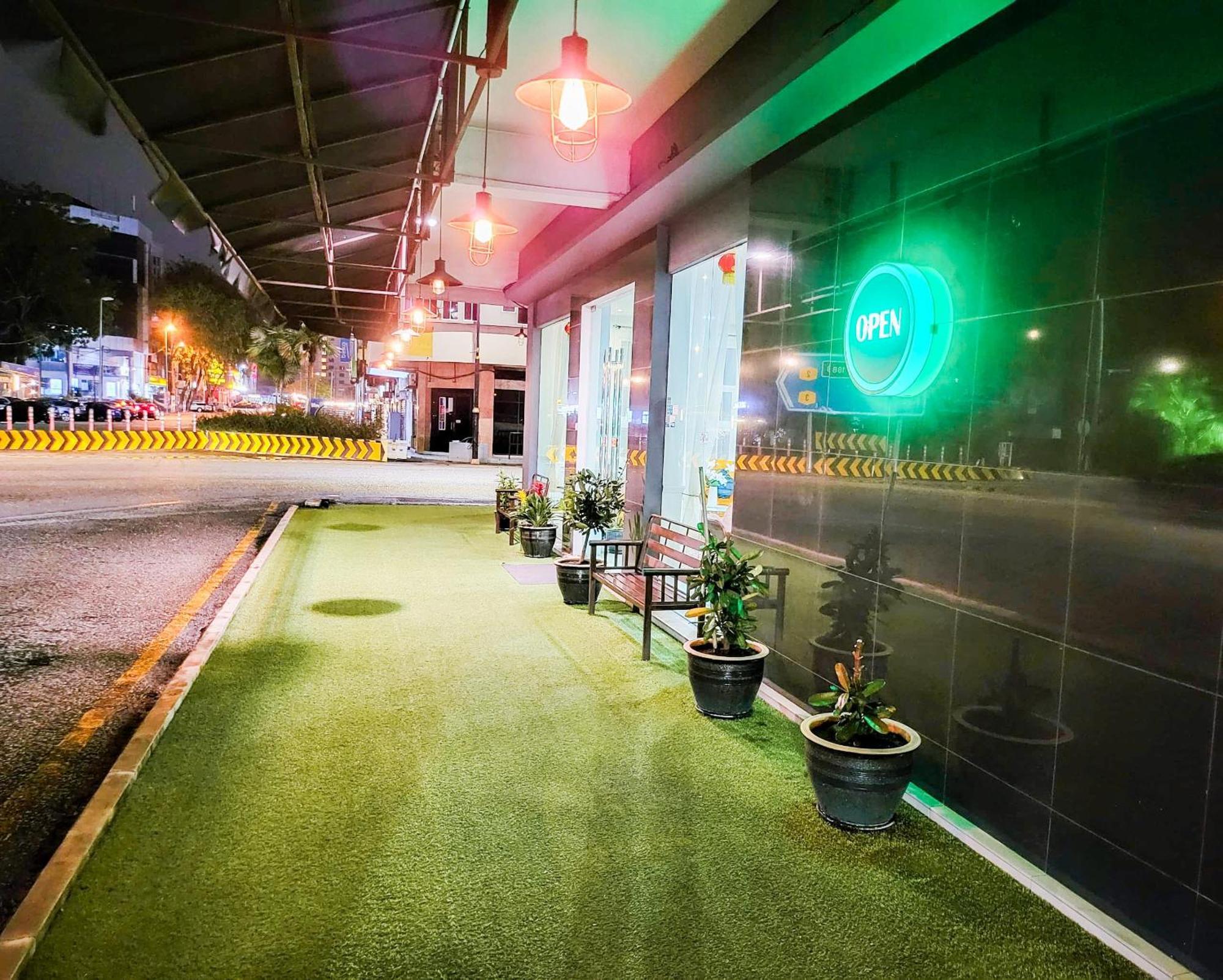 Lovita Hotel קואנטאן מראה חיצוני תמונה