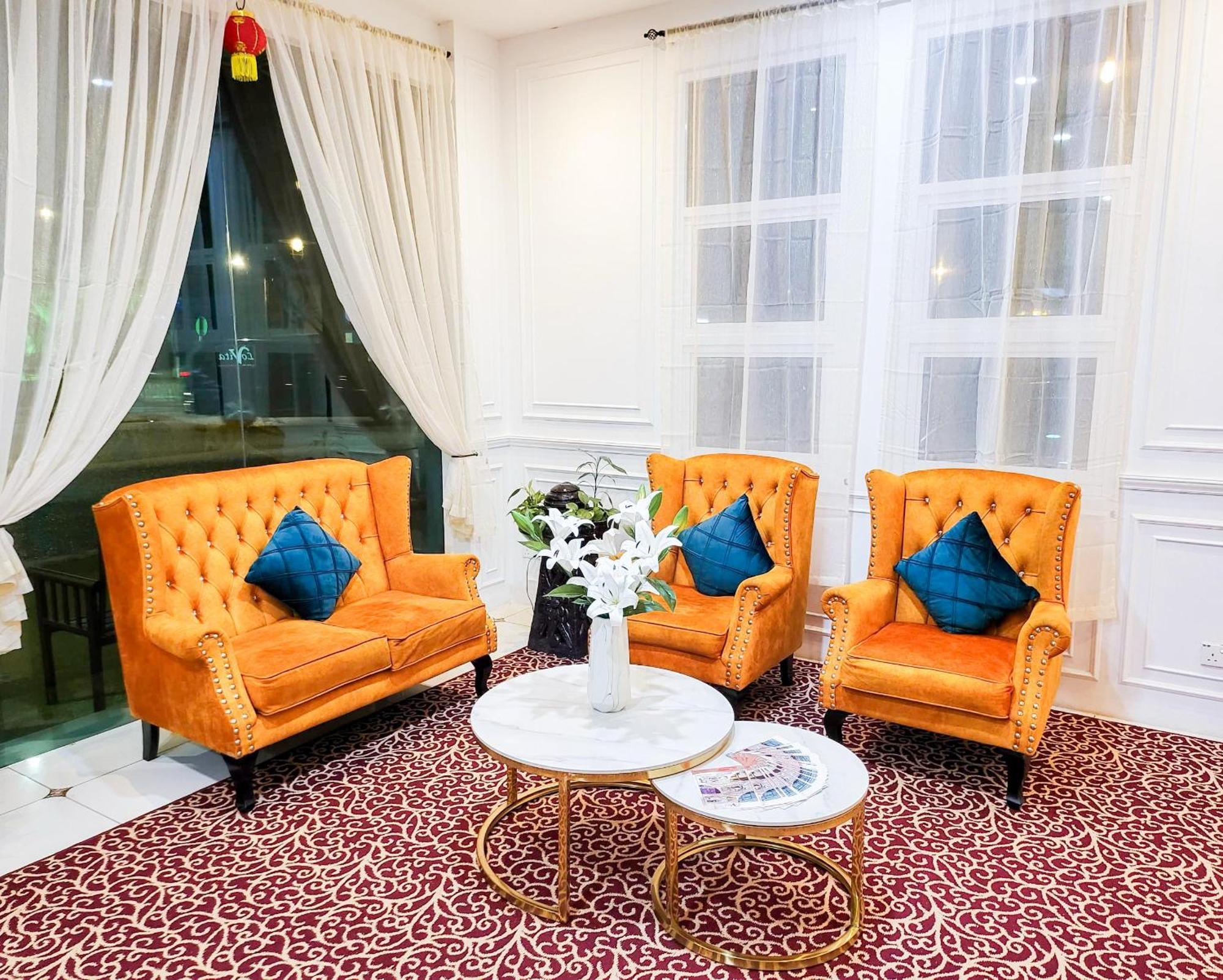 Lovita Hotel קואנטאן מראה חיצוני תמונה