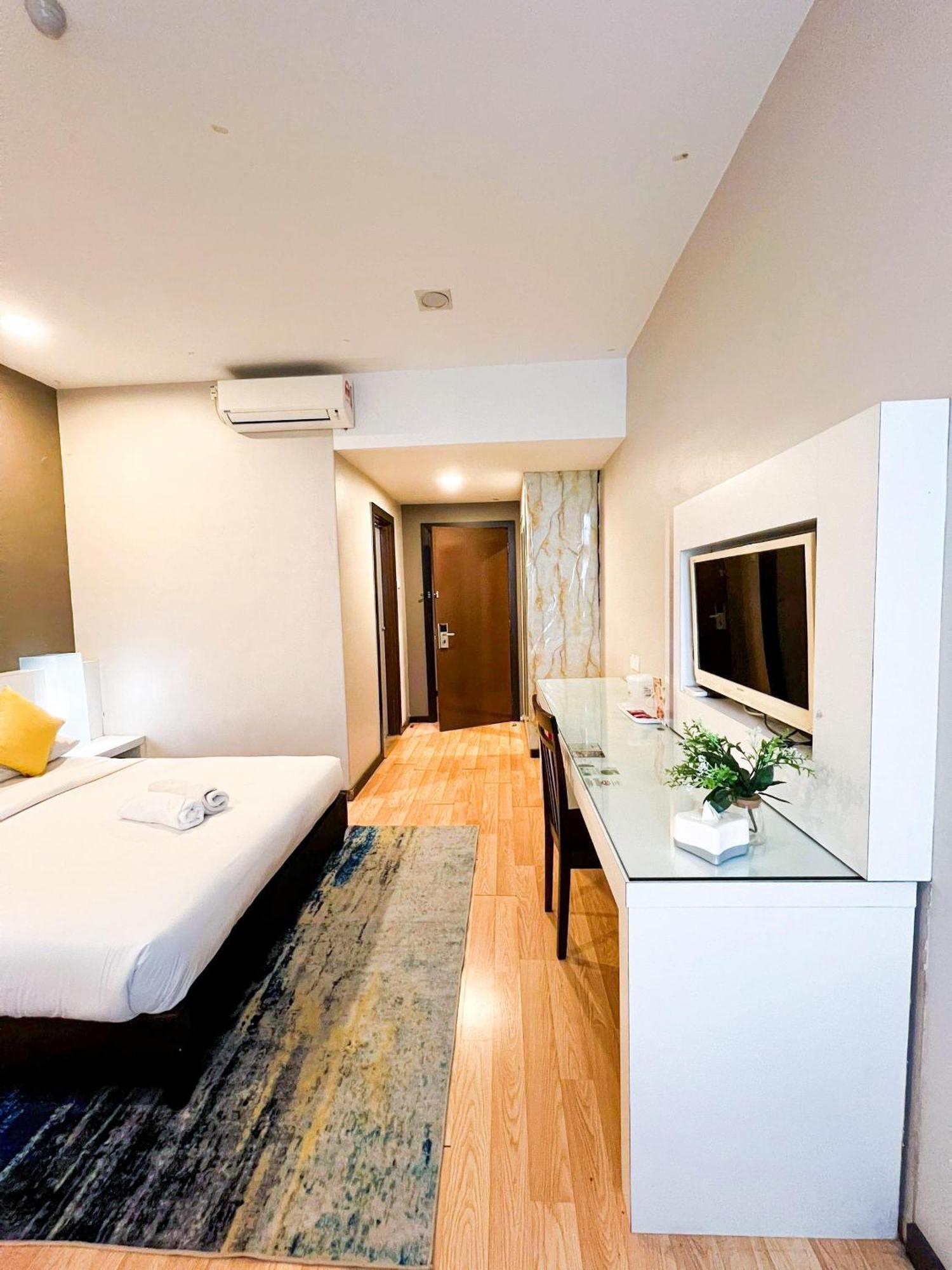 Lovita Hotel קואנטאן מראה חיצוני תמונה