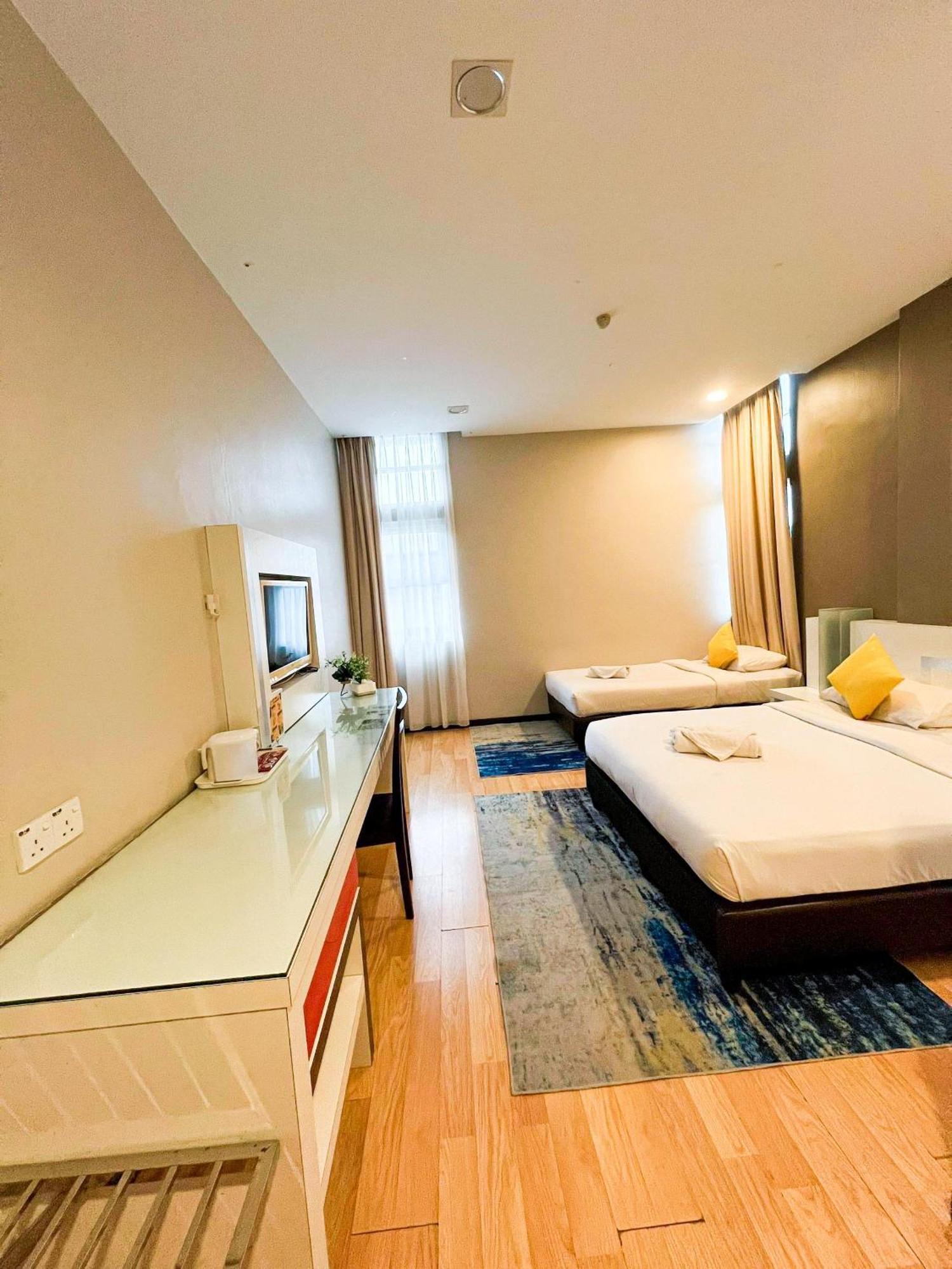 Lovita Hotel קואנטאן מראה חיצוני תמונה