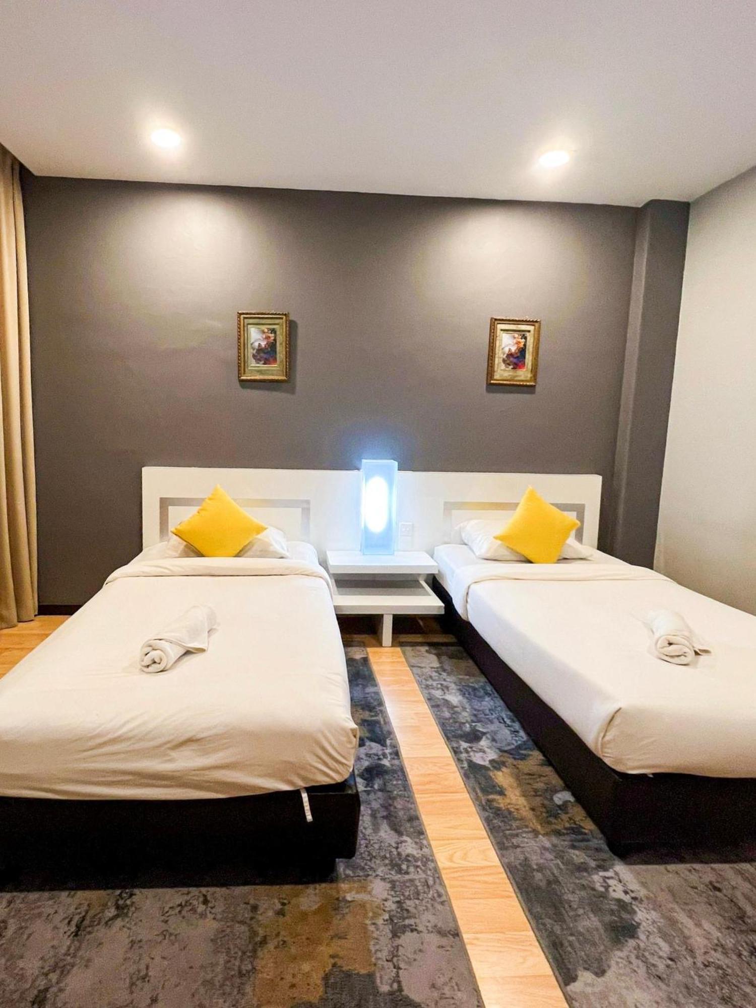 Lovita Hotel קואנטאן מראה חיצוני תמונה