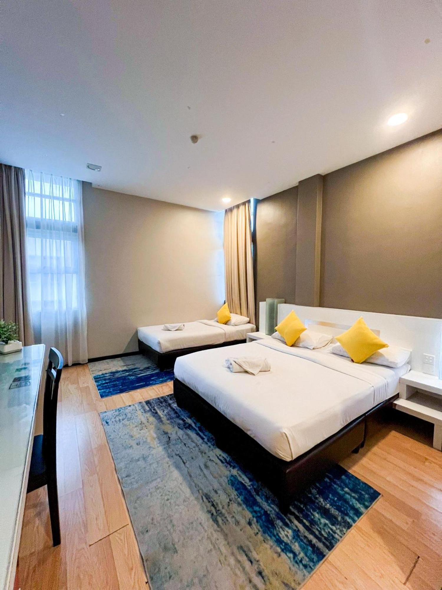 Lovita Hotel קואנטאן מראה חיצוני תמונה