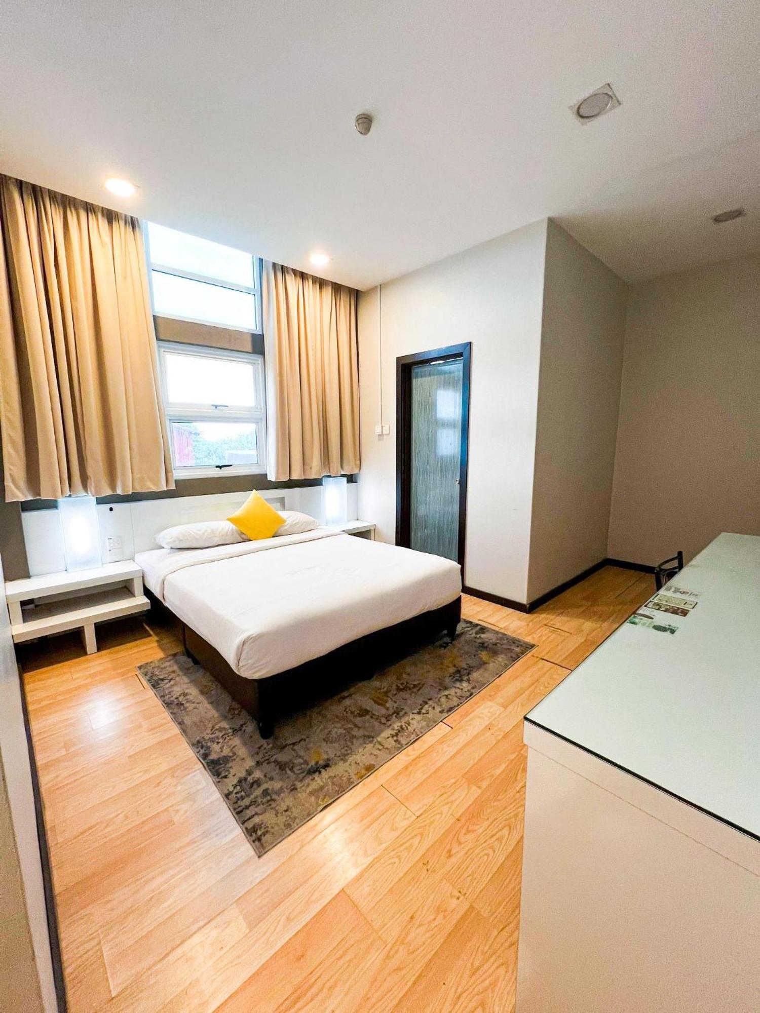 Lovita Hotel קואנטאן מראה חיצוני תמונה