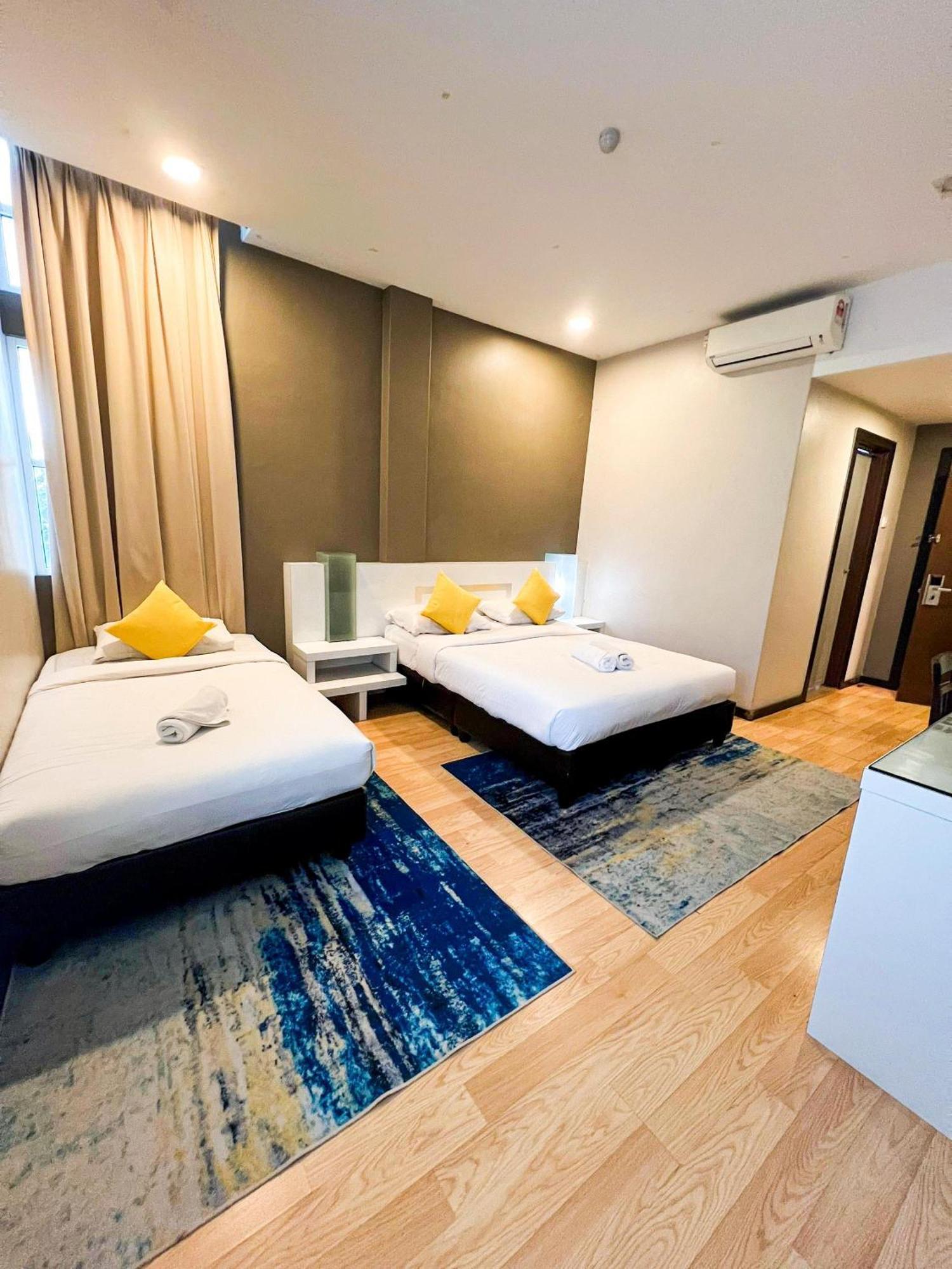 Lovita Hotel קואנטאן מראה חיצוני תמונה