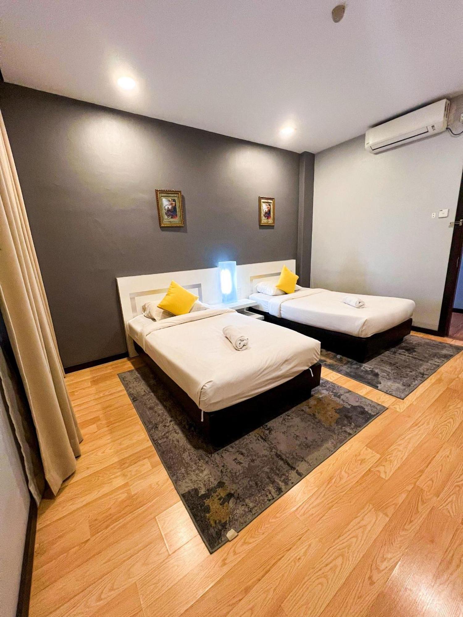 Lovita Hotel קואנטאן מראה חיצוני תמונה